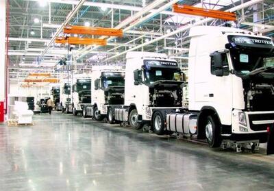 ایران‌خودرو دیزل هم محصولاتش را گران کرد