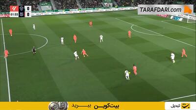  خلاصه بازی الچه 1-3 بارسلونا (لالیگا - 26-2025)