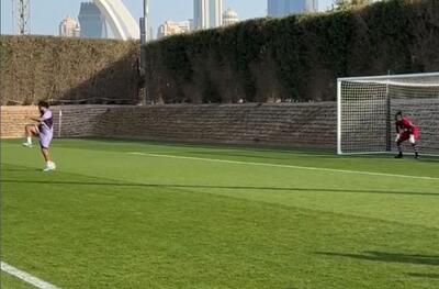  پنالتی پشت پای مارسلو به KSI