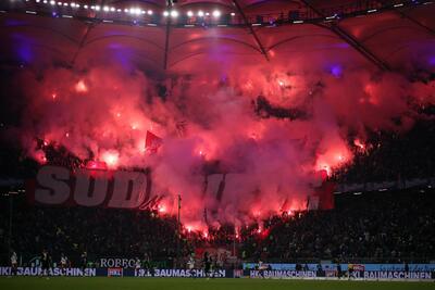 هامبورگ ۲-۲ بایرن مونیخ؛ گره کور کار کمپانی برابر پایین جدولی‌ها