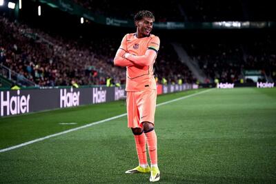 الچه 1-3 بارسلونا؛ ساز بلوگرانا کوکِ کوک است!