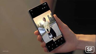  گوشی گلکسی S25 Ultra مرزهای فیلم‌برداری را جابه‌جا می‌کند