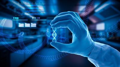 جایگاه تولیدات علمی ایران در فناوری‌های ژنتیکی و مولکولی+ اینفوگرافیک