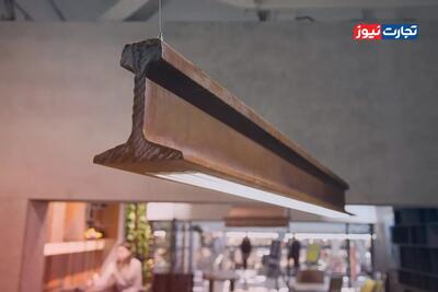 قیمت تیرآهن امروز ۱۲ بهمن ۱۴۰۴ + جدول