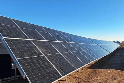 ۲۷۷۰ مگاوات نیروگاه تجدیدپذیر به شبکه برق کشور متصل می‌شود