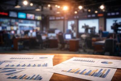 اعتماد: بی‌تفاوتی صداوسیما، میدان را به رسانه‌های خارجی داد