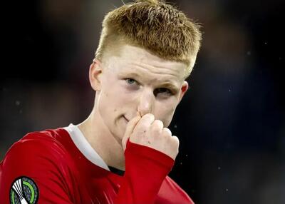 زلزله گزینه مورد علاقه رئال در فوتبال هلند