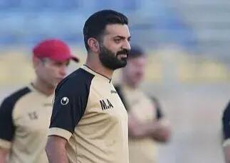  جدایی یک مربی دیگر از فولاد خوزستان