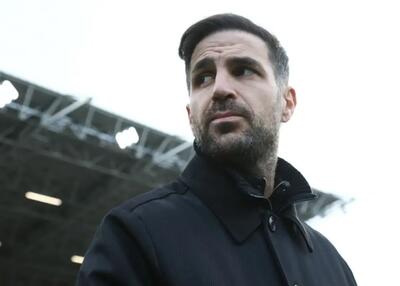 دلداری فابرگاس به ستاره کومو: نابودت نمی‌کنم!