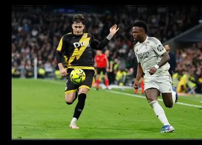  وینیسیوس به مستایا نرسید!