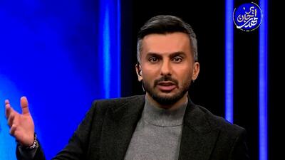 حواشی بازدید تاجرنیا از رختکن استقلال به بیان مجری