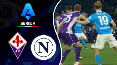  خلاصه بازی ناپولی 2 - فیورنتینا 1