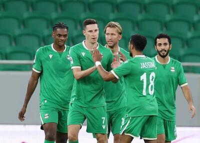  رقیب آسیایی سپاهان روی دور باخت