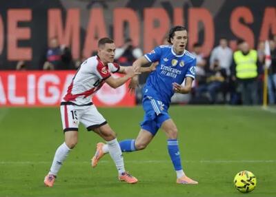 ترکیب رئال مادرید و رایووایکانو | سورپرایز آربلوا