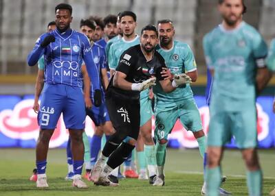 نه فرعباسی تروبین بود نه ساپینتو مورینیو!