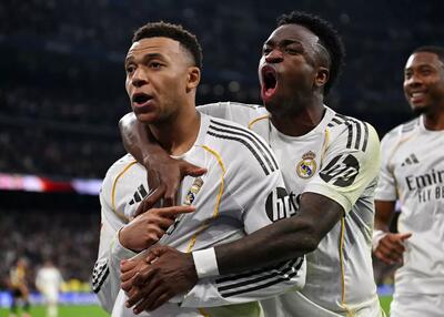 رئال 2-1 رایووایکانو | فرار از فاجعه در 90+10!