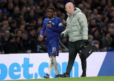  ضربه بزرگ به چلسی در استمفوردبریج