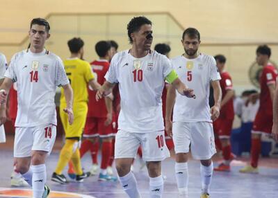 ایران - ازبکستان: رویارویی با قدرت‌های سنتی تا فینال