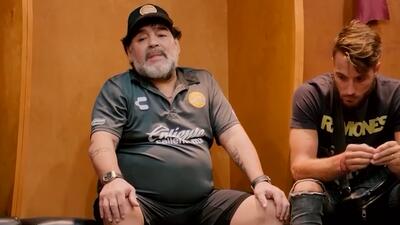 مستند  مارادونا در مکزیک  قسمت هفتم