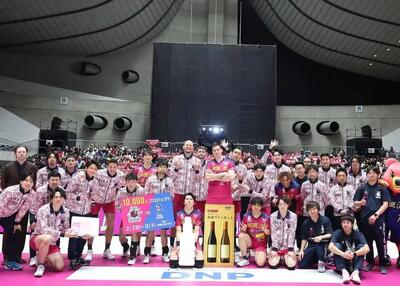  ٢۴ ساعت عجیب فوق‌ستاره والیبال‌ در ژاپن