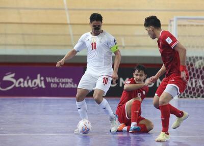 کاپیتان ایران، بهترین بازیکن جدال صدرنشینی