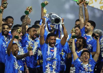  جدایی رسمی مدافع خبرساز الهلال (عکس)