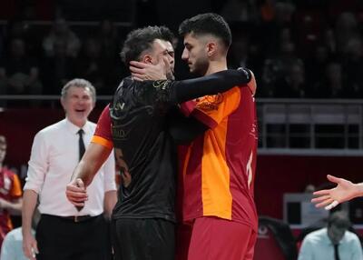 قهرمان المپیک و رفیقش علیه شگفتی بزرگ لژیونر ایرانی