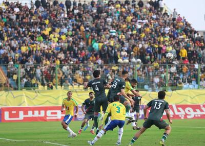 محل بازی خبرساز لیگ یک مشخص شد