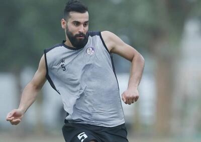  رسمی: بازیکن جدید در قلب دفاع ذوب‌آهن