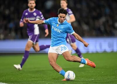  ناپولی 2-1 فیورنتینا | بازگشت به پیروزی در خانه