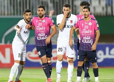 فرار اضطراب و هیجان لیگ به انتهای جدول