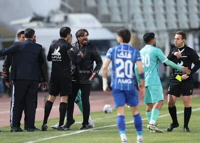 دقیقی: باید با اختلاف چهار گل استقلال را می‌بردیم