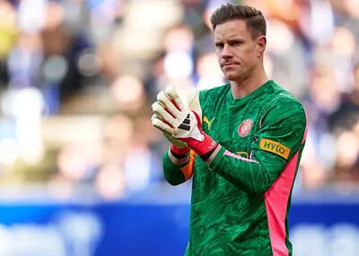 شکست تلخ و کابوس‌وار تراشتگن