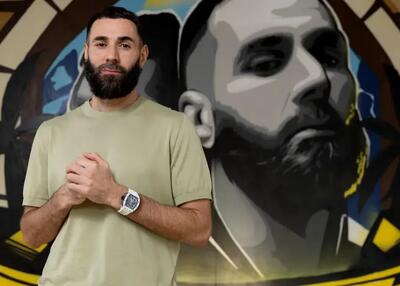 ادعای شوکه‌کننده: پایان دوران بنزما در الاتحاد!