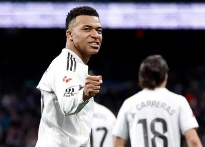 فرشته نجات رئال مادرید وارد می‌شود