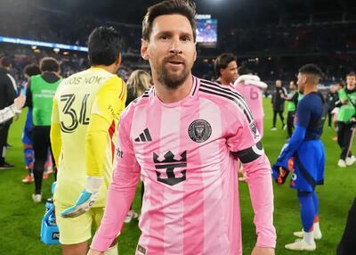 اولین برد سال مسی به ثبت رسید