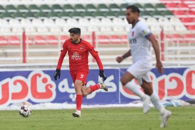 پاس گل شماره سه ترابی در لحظه طلایی