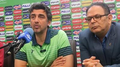 رحمتی: مطمئنم این شرایط را پشت سر میگذاریم