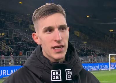  خط و نشان شدید دورتموند برای بایرن!