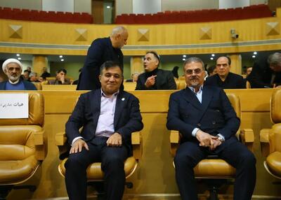 دفاعیه بلندبالای تاجرنیا از مدیریت نظری جویباری