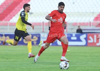  مدافعان راست تیم ملی چشم در چشم!