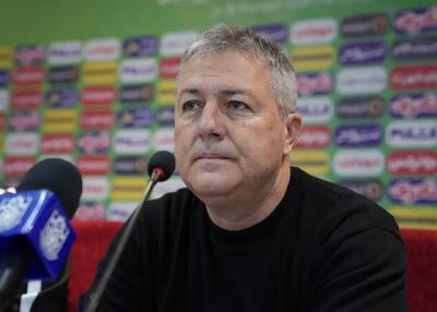 تراکتور - سپاهان بدون نشست مطبوعاتی