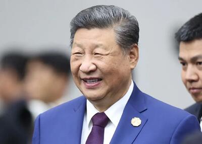 رئیس‌جمهور چین طرفدار منچستریونایتد است!