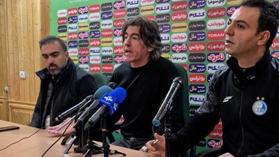 ساپینتو: فرصت ایجاد کردیم اما ...