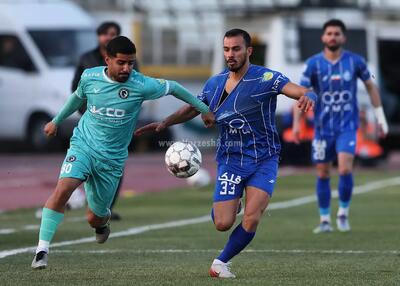 گزارش زنده: پیکان 0 - استقلال 0