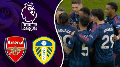  خلاصه بازی لیدز 0 - آرسنال 4