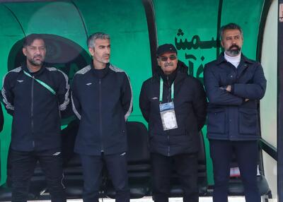  جباری: کارمان سخت بود سخت‌تر شد