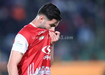 شکایت پرسپولیس از مس، خسارت یاسین!