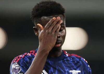 نگرانی آرتتا: مصدومیت ستاره آرسنال جدی است