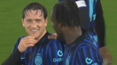 سوپرگل زیلنسکی، گل دوم اینتر به کرمونزه
